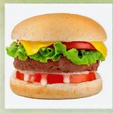 Вегетариански бургер