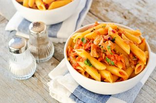 Penne Tuna 