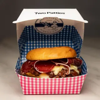 NEW! - Burger Mantequerias Pirenaicas