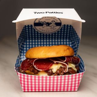 NEW! - Burger Mantequerias Pirenaicas