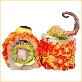 Crispy octopus (8buc)