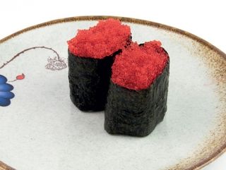 Tobiko gunkan 2 pezzi