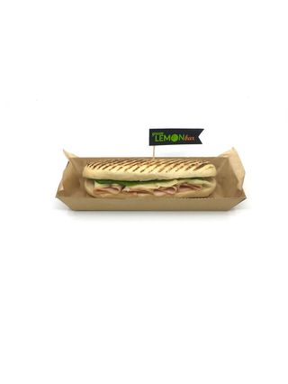 Panini szynka, ser żółty