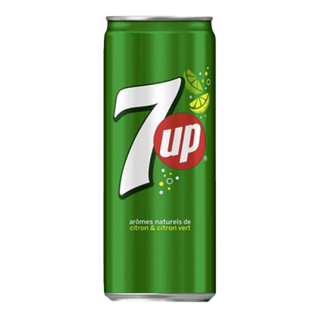 7up -   ( 25cl ) Canette