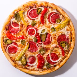 Spicy Rikers Island (40cm) BARDZO OSTRA !!!