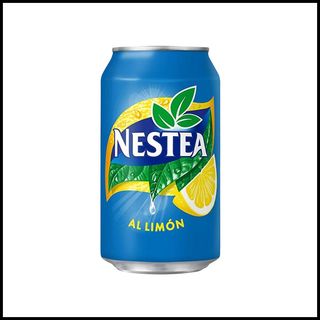 Nestea Té Negro Limón lata 330ml.