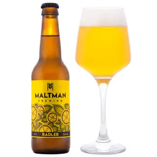 Cerveza Radler (33 cl.)
