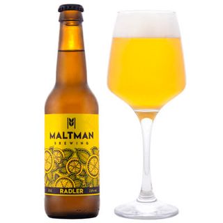 Cerveza Radler (33 cl.)