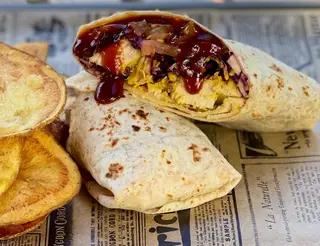 Chicken Wrap