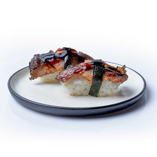 NIGIRI ANGUILA FOIE