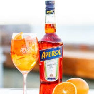Aperol Sprits