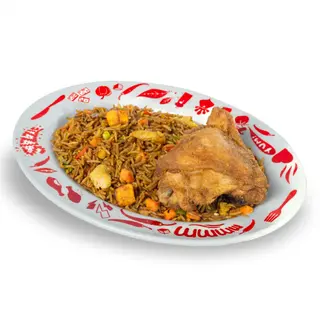 Carribean Meal