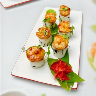 Суши Ролл "Эби Фреш*