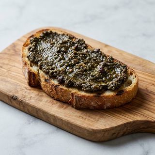 Bruschetta crema di olive