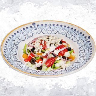 Salade Grecque