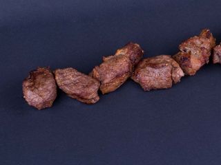 Шашлык из баранины