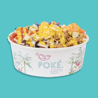 Bowl large - tripla proteina