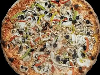 Vegetariana 33cm