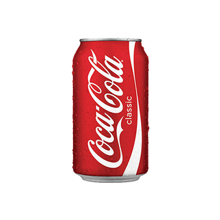 Coca-Cola lattina