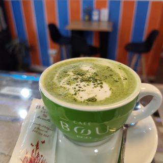 Matcha Latte