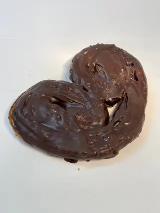 Palmera De Chocolate