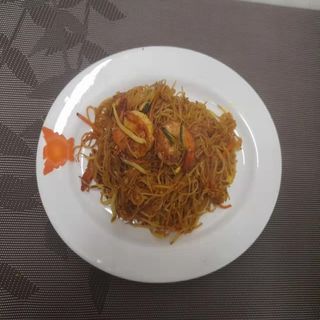 27 Spaghetti di riso Singapore