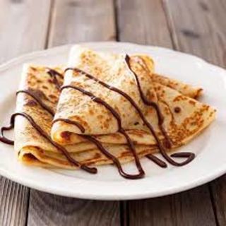 Crepes de Chocolate