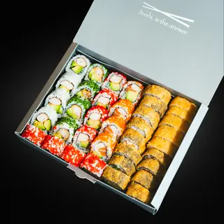 Assortiment 40pcs