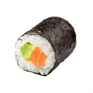 Maki De Salmón Y Aguacate (8 Uds.)
