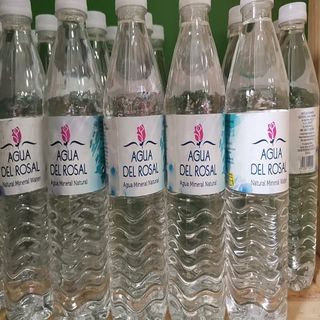 Agua (50 Cl.)