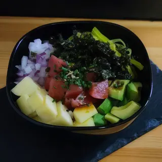 Poke De Atún