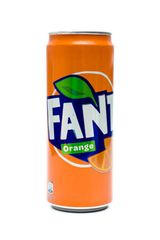 Fanta Orange 250 ml