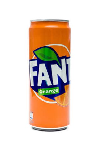 Fanta Orange 250 ml