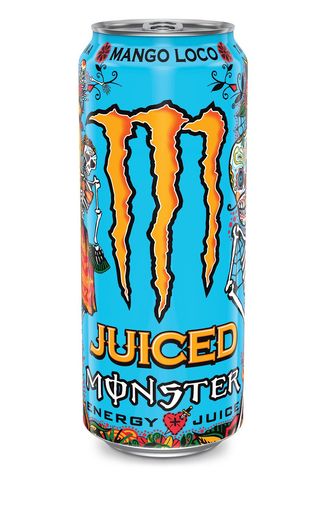 MONSTER JUICED (Lata 50cl.)