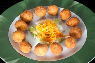 Croquetas de ibérico
