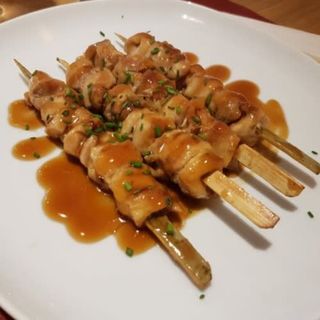 Pincho de Pollo (2 und)