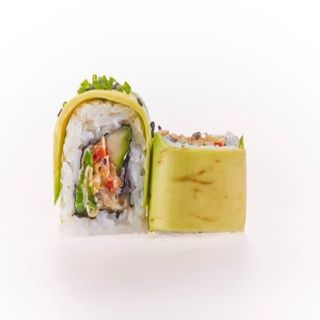 Roll veggie (8 uds.)
