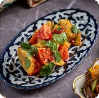 Салат восток