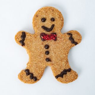 Gingerbread Man 