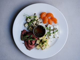 Сирно-м'ясний сет (240g)