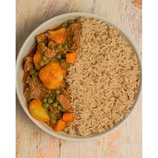 Beef Stew Pilau
