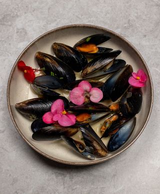 Cozze al Vino Bianco