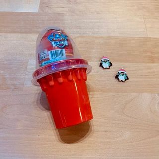 Vasito Patrulla Canina con huevo sorpresa  