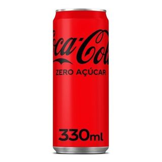 Coca-Cola Zero lata