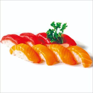 Sake Maguro Nigiri (8 Uds.)