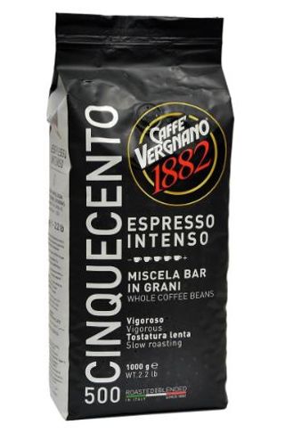Kafa espresso Vergnano Intenso 500 - U zrnu