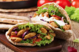Doner Kebab