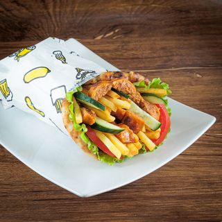 Giros sremska kobasica