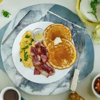 Panquecas Salgadas