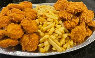 Platou nuggets (5 persoane)